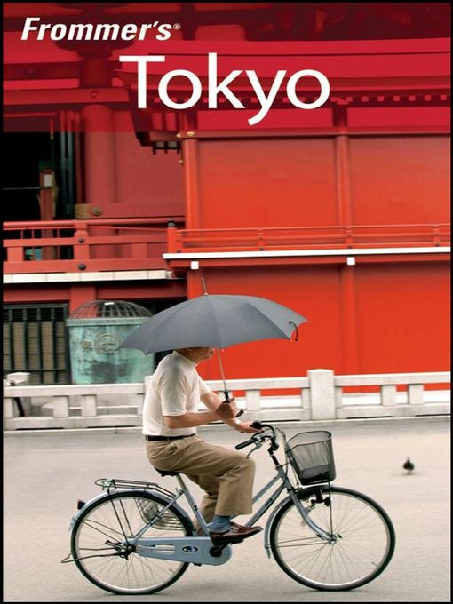 Title details for Frommer's Tokyo by Beth Reiber - Available